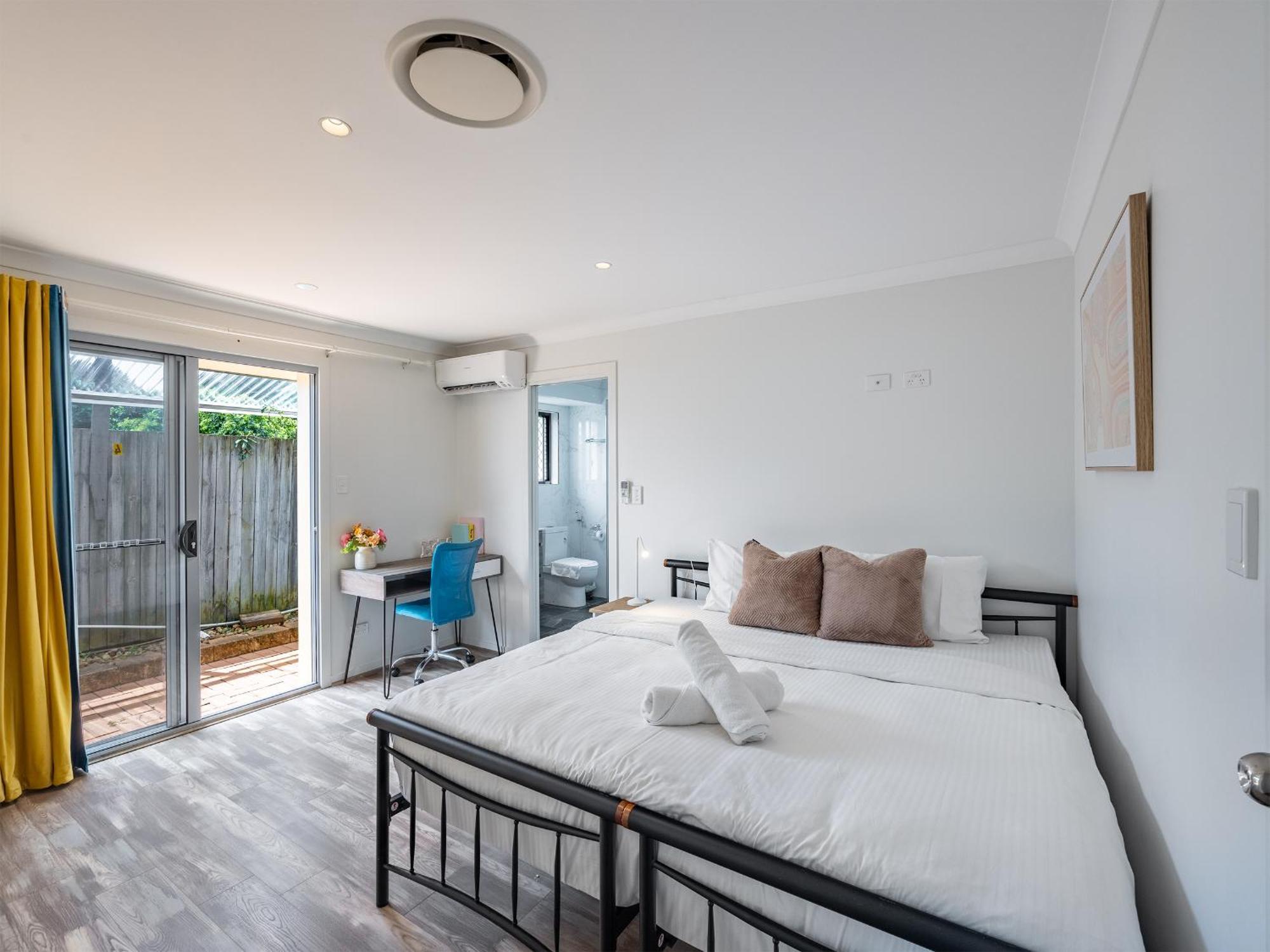 Exceptional Value! Immaculate&Cozy 1Br Home Kuraby Bagian luar foto