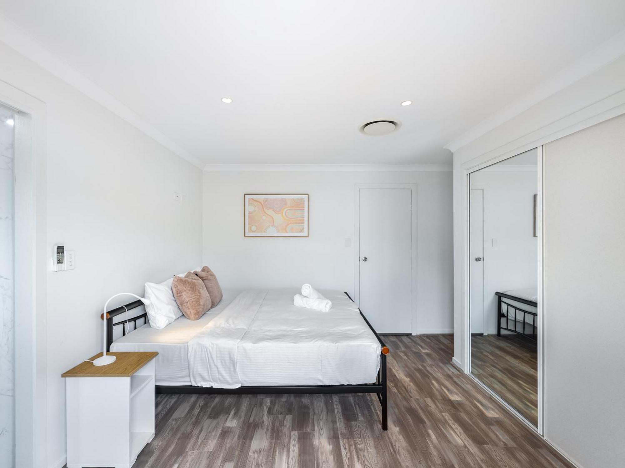 Exceptional Value! Immaculate&Cozy 1Br Home Kuraby Bagian luar foto
